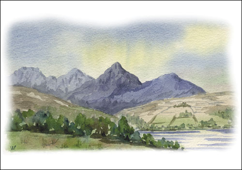 Arran Peaks