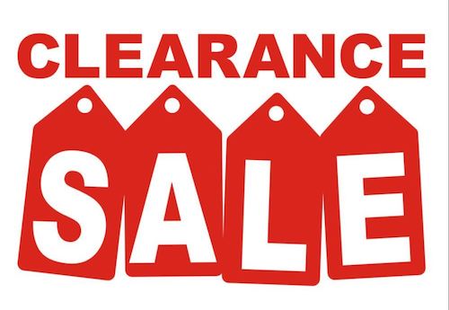 Bargain Basement