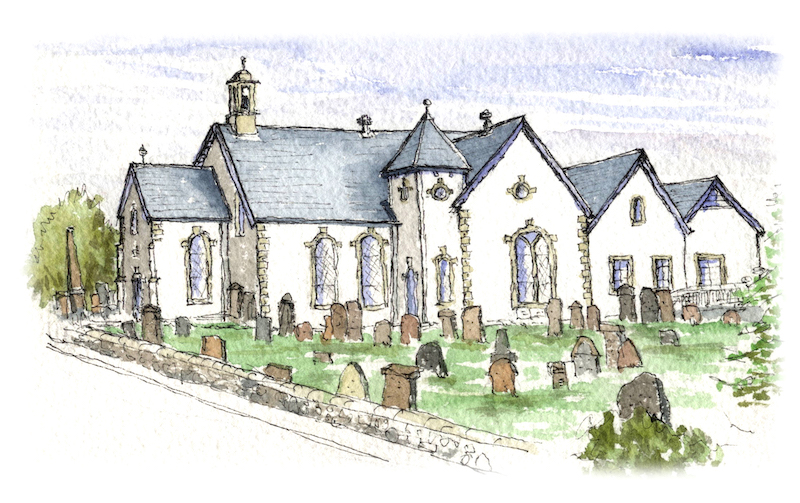 Drymen Church