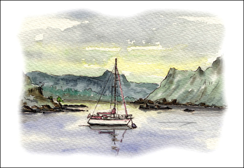 Yacht 