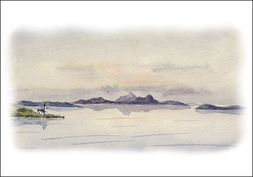 The Sound of Islay