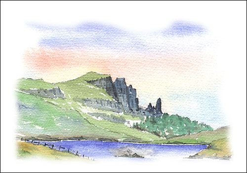 The Storr, Isle of Skye