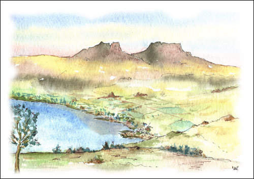 Further Afield