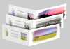 set of 3 cards