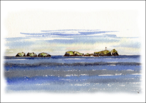 Flannan Isles, Lewis