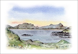 Scarista, Harris