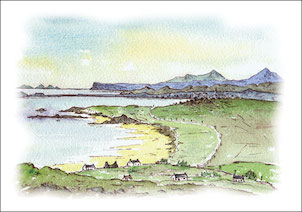 View of Coll and Broad Ba
