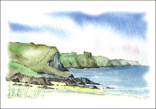 Traigh Mhor, Tolsta, Isle of Lewis