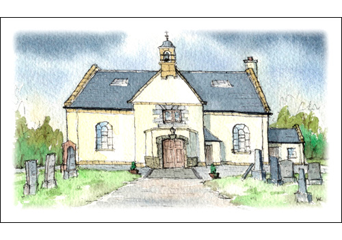 Buchanan Church, Stirlingshire
