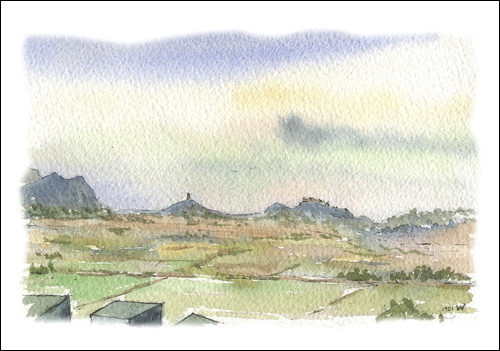 The Carse of Stirling